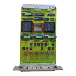 Barmag Electronic EB120A circuit board 