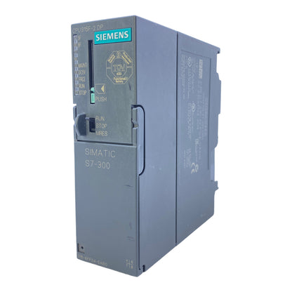 Siemens 6EP1961-2BA00 PLC CPU SIMATIC S7-300 24V 4.5W 3.5A 