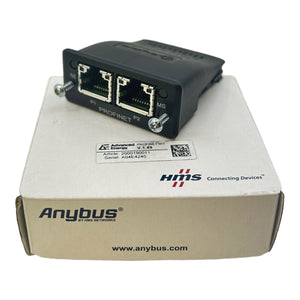 Anybus 2000190011 Profiniet Anschluss INPUT POWER 3,3VDC Max ambient temp. 70°C