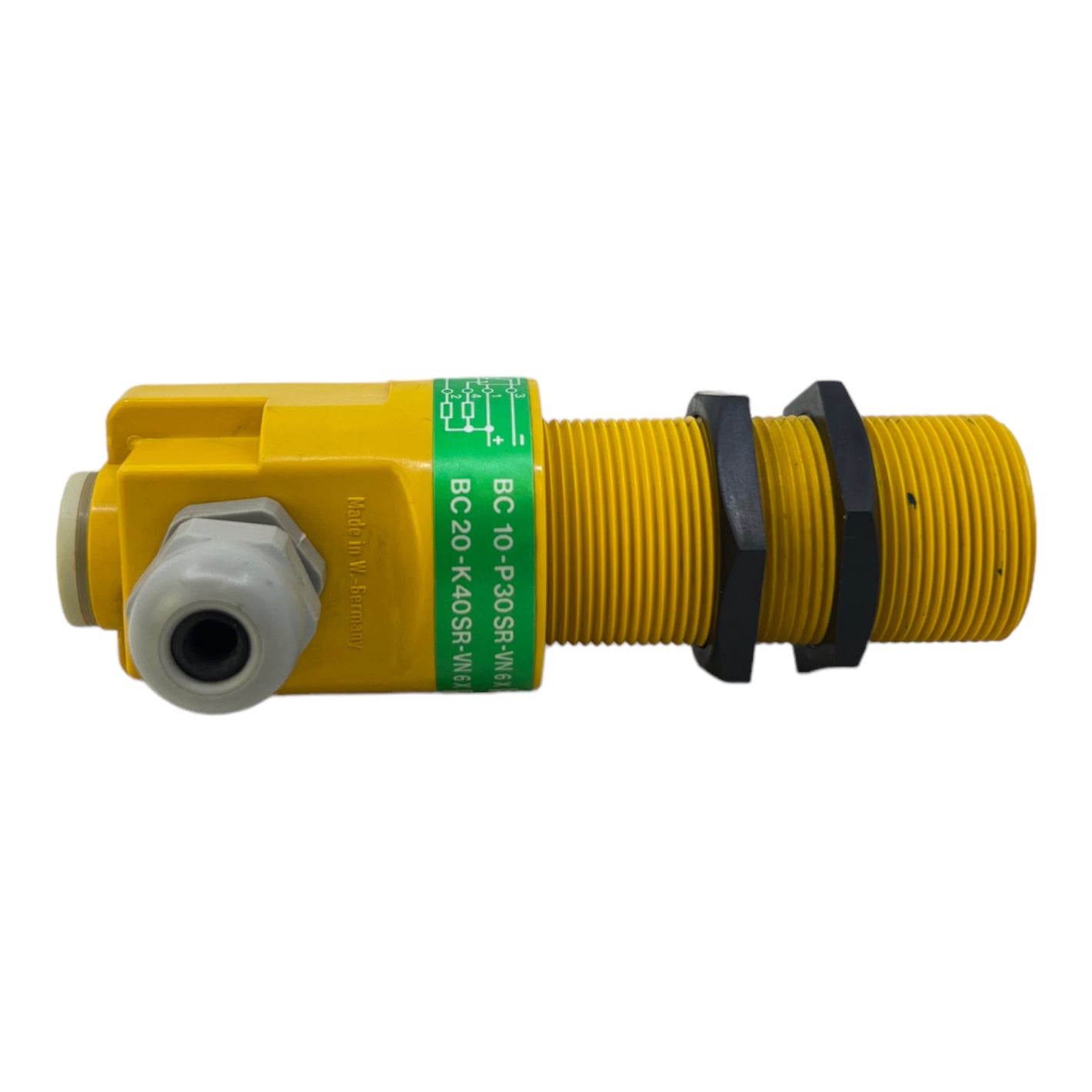 Turck BC10-P30SR-VN6X Proximity Sensor 10-30V DC Sensors 