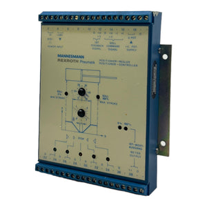 Rexroth 5460190000 pneumatic positioner 24V pneumatics 