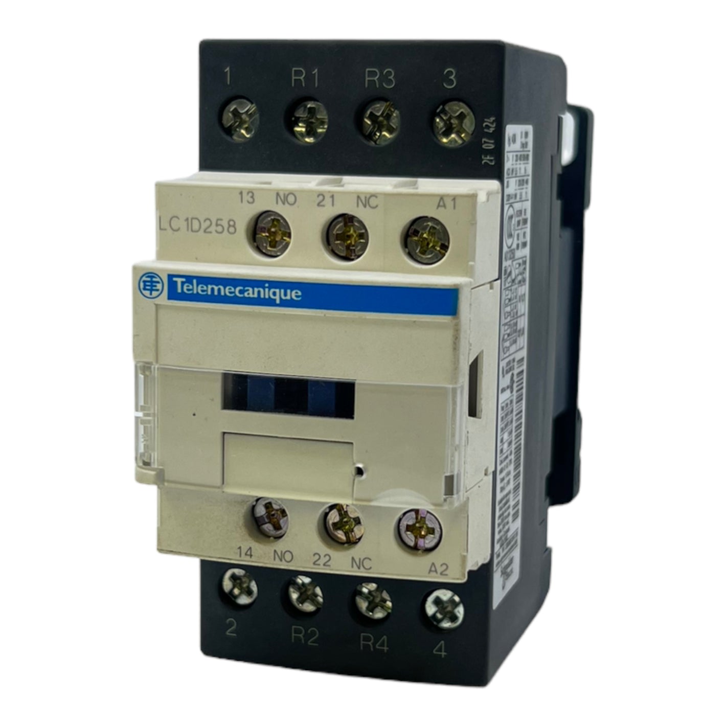 Telemecanique LC1D258 power contactor 230V 50/60Hz 40A power contactors 