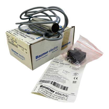Baumer CFBM20N1600 Capacitive Sensor119699 