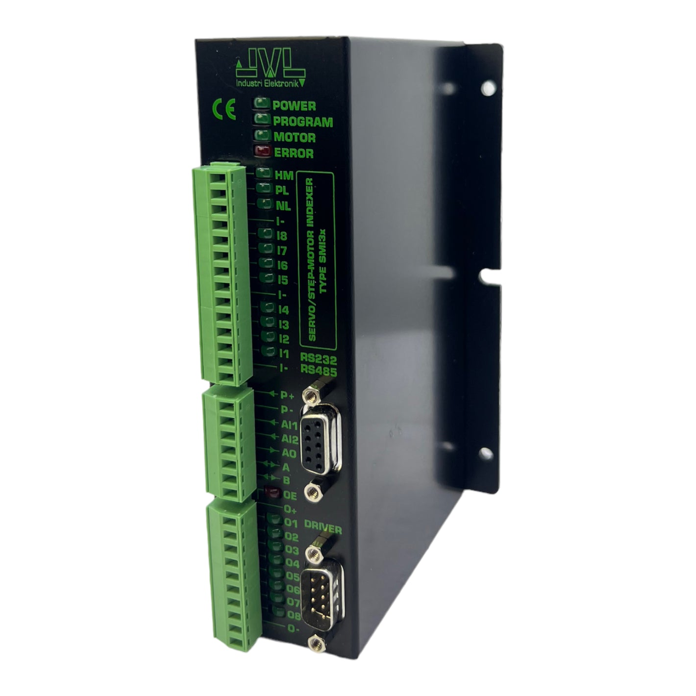 JVL Industri Elektronik SMI31 servo controller 10-45V DC 3W 2MHz 45°C controller 