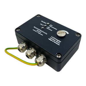 Visolux ST2/43 light controller, 10...30 V 