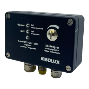 Visolux ST2/43-TBB-52I light controller 10...30 V alignment control