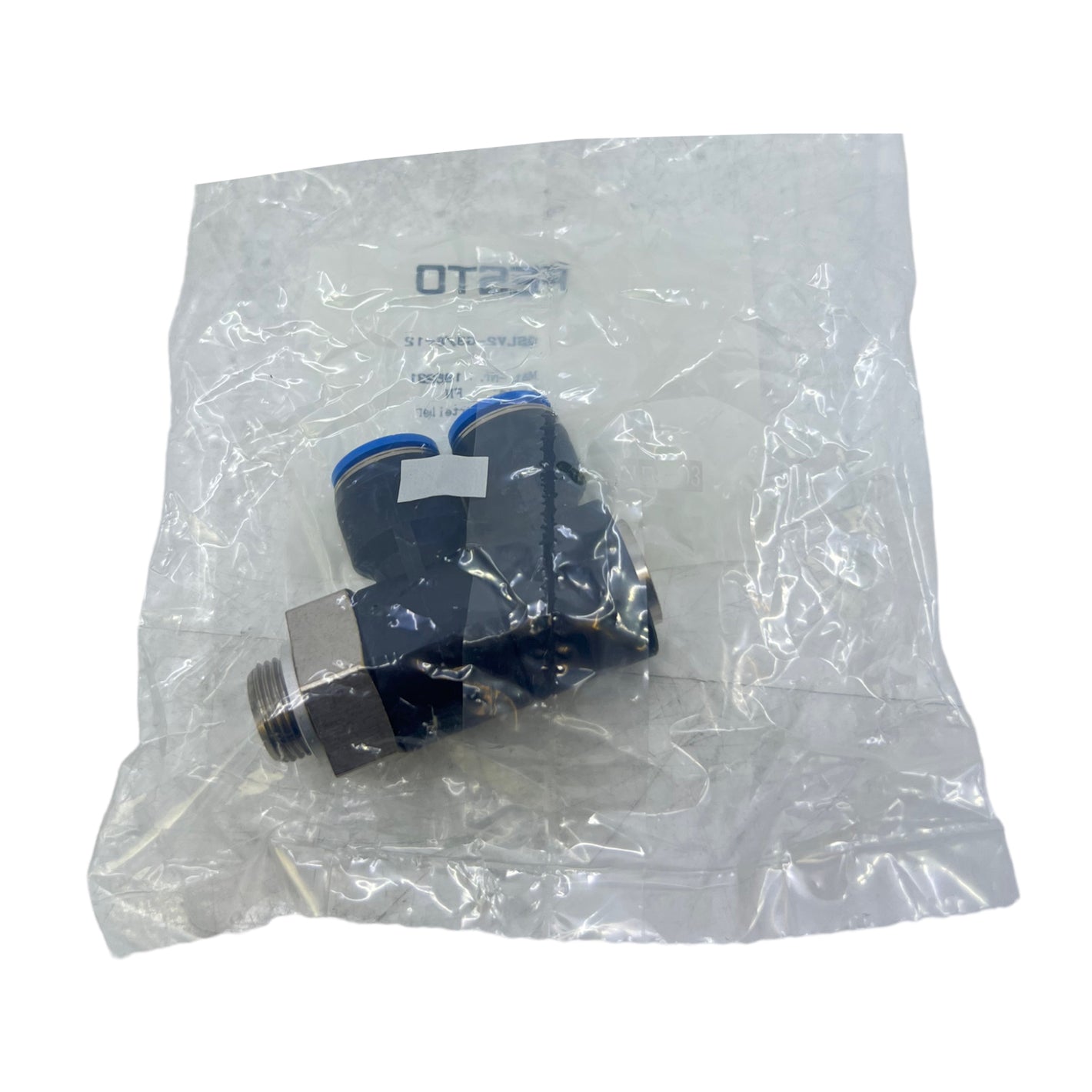 Festo QSLV2-G3/8-12 multiple distributor 186231 