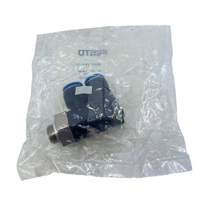 Festo QSLV2-G3/8-12 multiple distributor 186231 