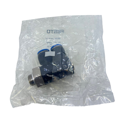 Festo QSLV2-G3/8-12 multiple distributor 186231 