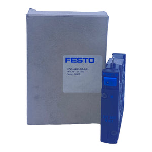 Festo CPV14-M1H-5JS-1/8 161361 solenoid valve 5/2 bistable pneumatic valve 