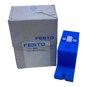 Festo J-3-PK-3 10772 pneumatic valve pneumatic valve 3/2 bistable 