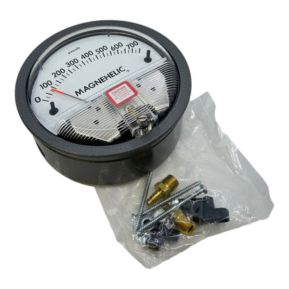 Dwyer 2000-750Pa differential pressure gauge Dwyer pressure gauge 