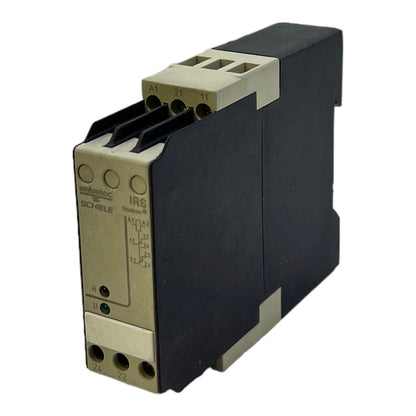 Entrelec Schiele VDE.0106.T101 switching relay 24V 50/60Hz 400V 4A AC11 220V 1.5A 