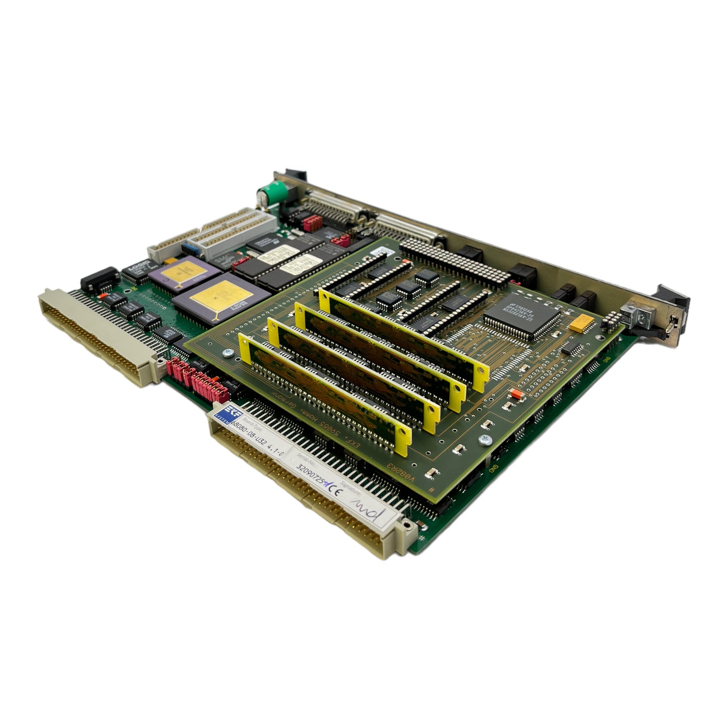 EKF 68080-08-U32 control card 