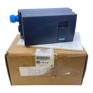 Siemens 6DR4000 positioner 1.4... 7bar 