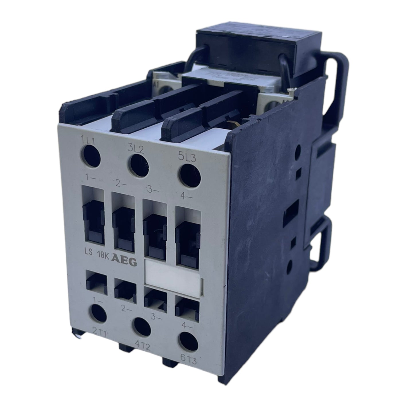 AEG LS18K.00 contactor 220-230V 50Hz / 277V 60Hz 