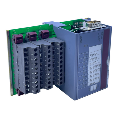 B&amp;R 7DI435.7 Digital input module 8 inputs 24V DC module 