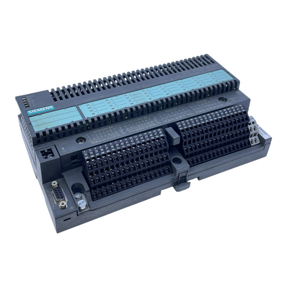 Siemens 6ES7133-0BL00-0XBO Terminalblock 24V DC 5A