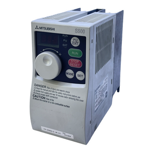 Mitsubishi FR-S520S-0.4K-EC frequency converter 0.4kW