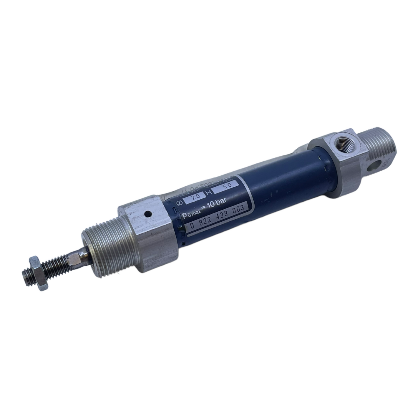 Bosch 0822 433 003 Pneumatikzylinder 10bar