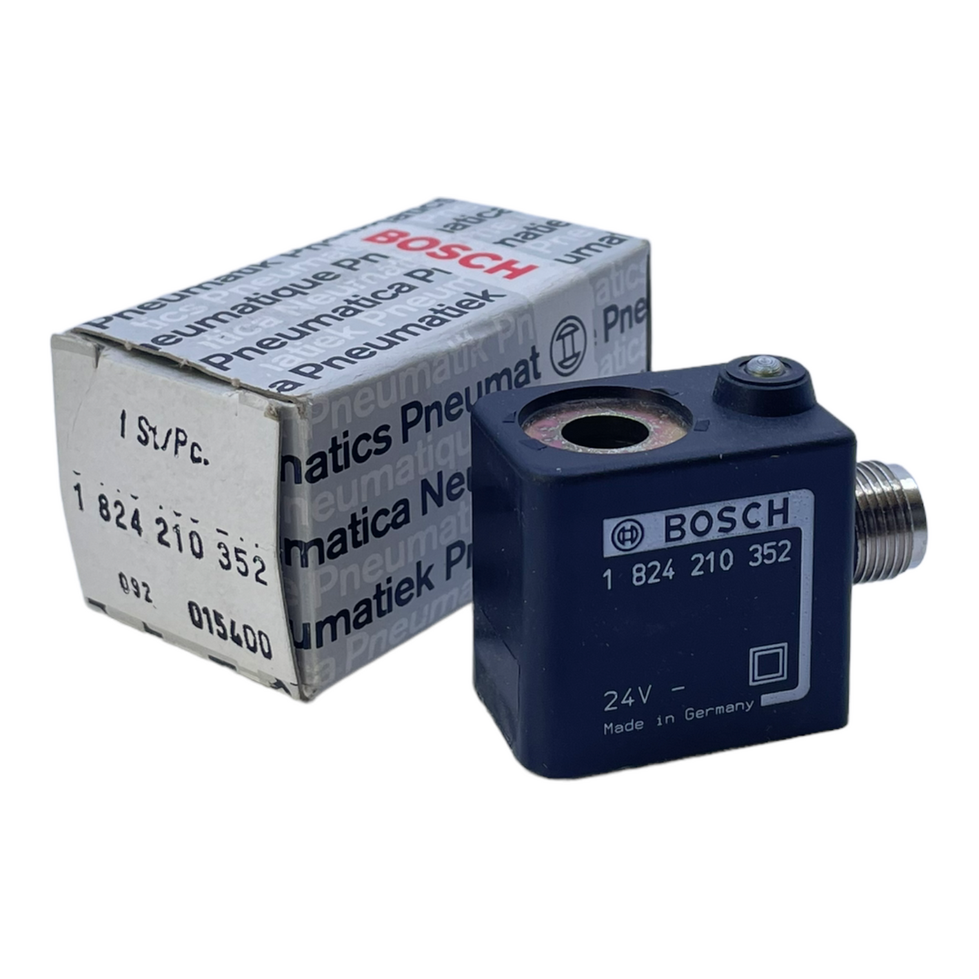 Bosch 1 824 210 352 Magnetspule 24V für industriellen Einsatz Magnet Spule