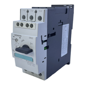 Siemens 3RV1031-4FA10 circuit breaker for industrial use 50/60Hz