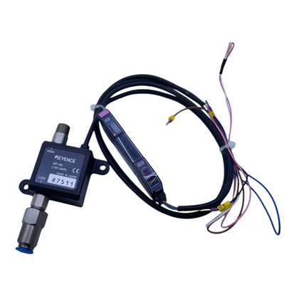 Keyence AP-48 pressure sensor for industrial use 12…24V DC +AP-V41AWP sensors