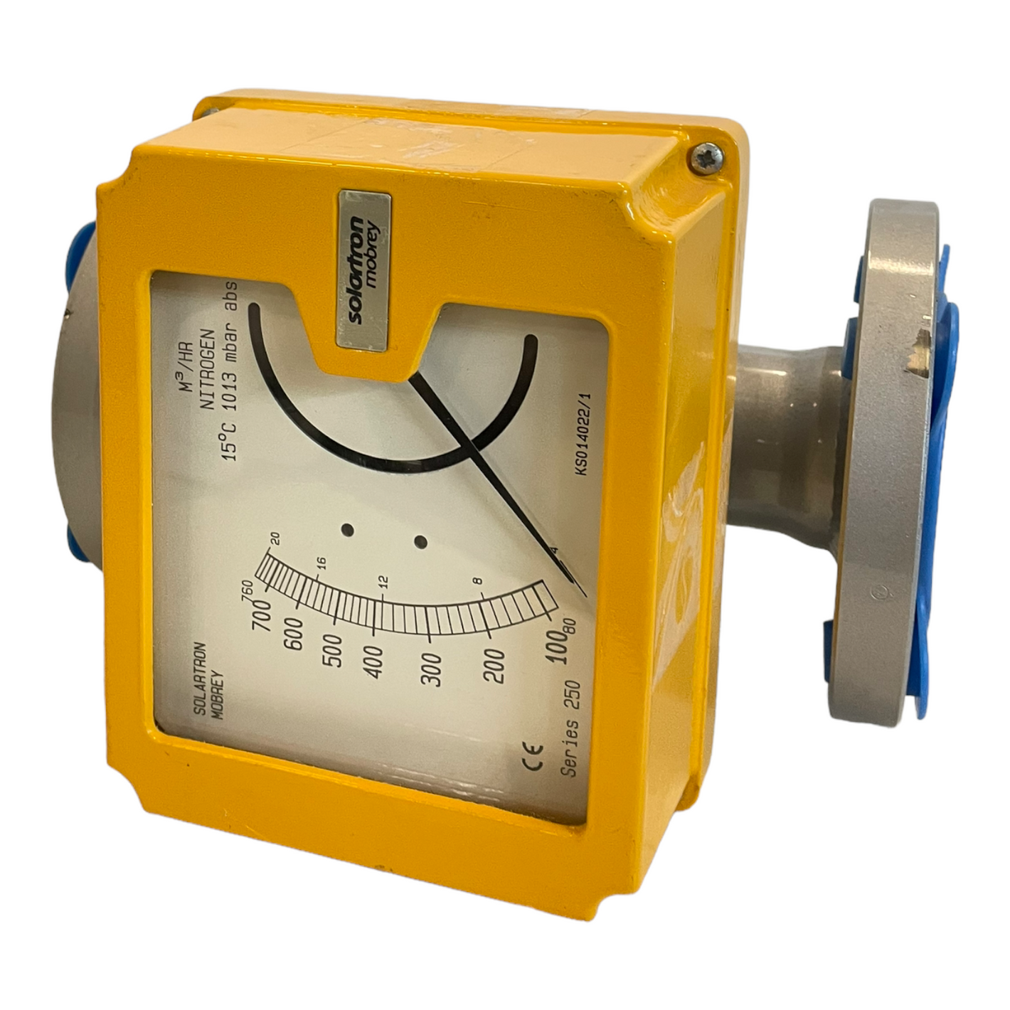 Solatron Mobrey KS014022/1 Flow meter for industrial use KS014022
