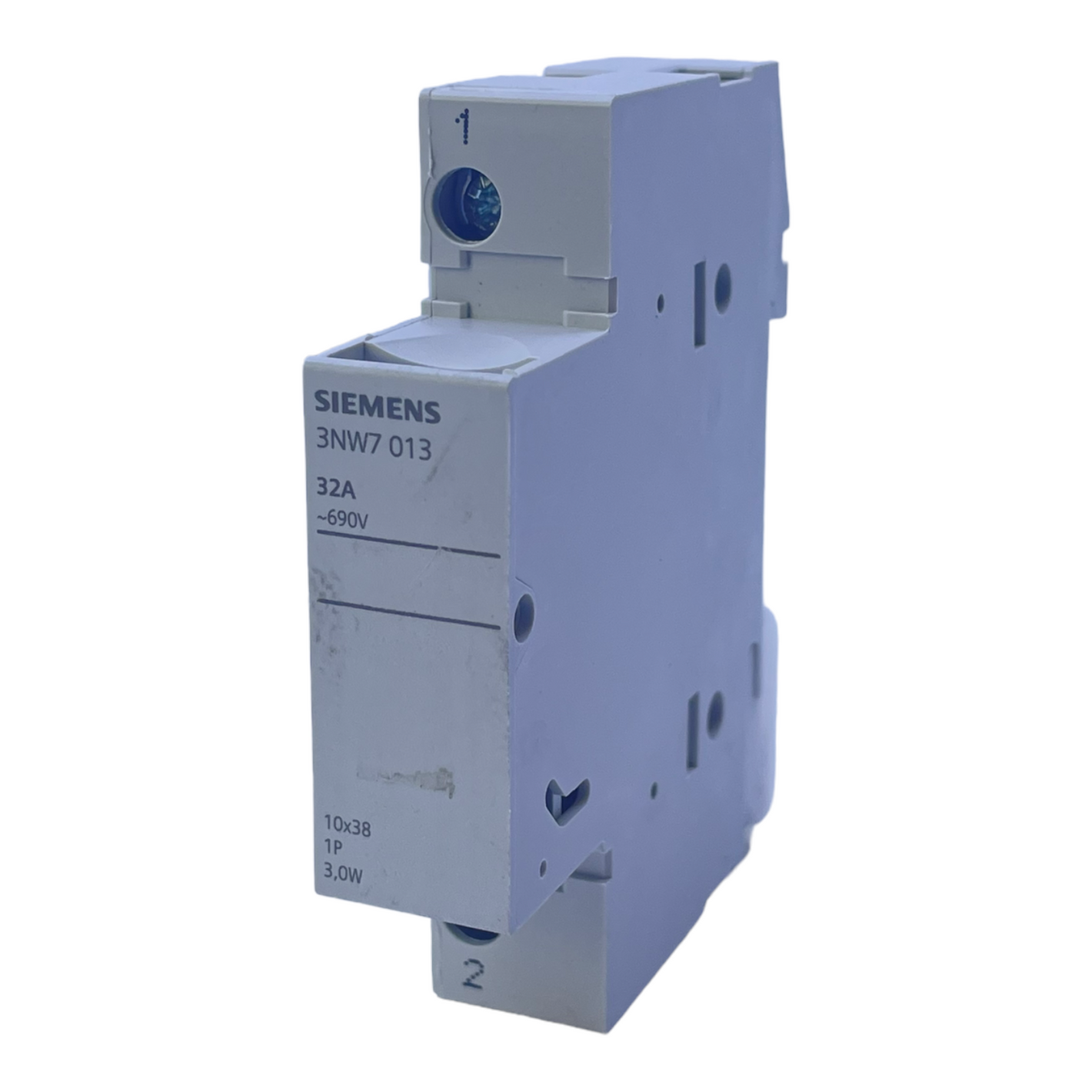 Siemens 3NW7013 fuse for industrial use 690V AC 30A fuse