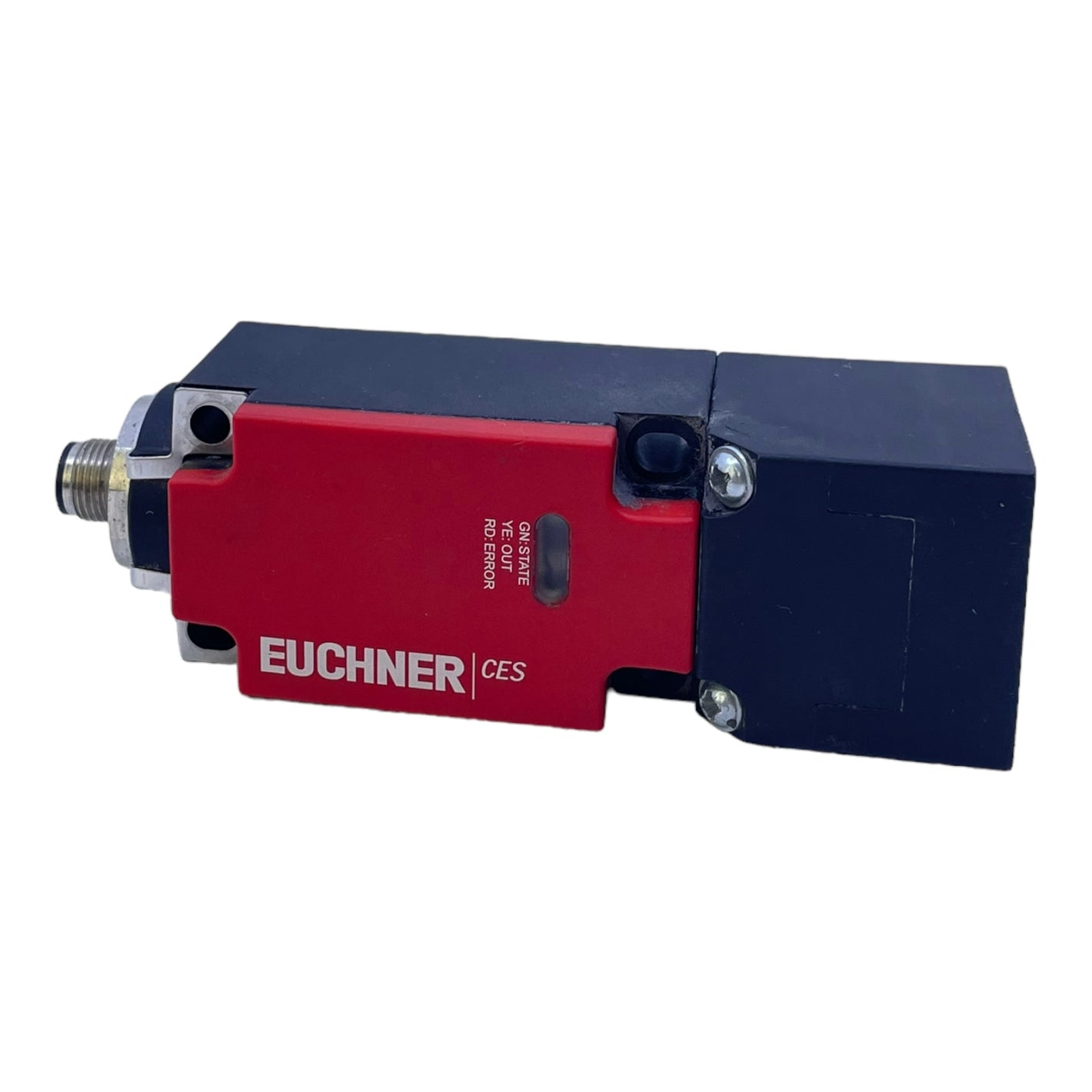 Euchner CES-A-C5E-01 safety switch limit switch 077750 