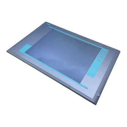 Siemens 6AV7861-2TB00-1AA0 Touch Panel 15" for industrial use Touch Panel