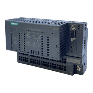 Siemens 6ES7132-1BH00-0XB0 Elektronikblock 6ES7193-1CH10-0XA0 Siemens