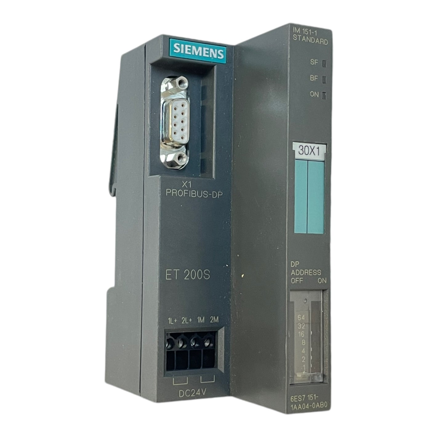 Siemens 6ES7151-1AA04-0AB0 Interface Modul für den industriellen Einsatz Siemens