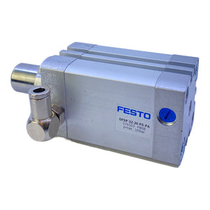 Festo DFSP-32-20-PS-PA stopper cylinder 576103 1.2 to 10 bar single-acting 32mm 