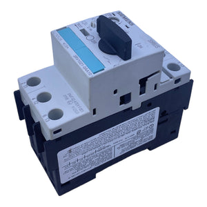 Siemens 3RV1021-0AA10 circuit breaker 0.11...0.16 A 