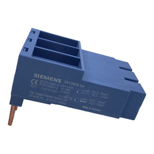 Siemens 3RV2935-5A feed terminal 3-phase 