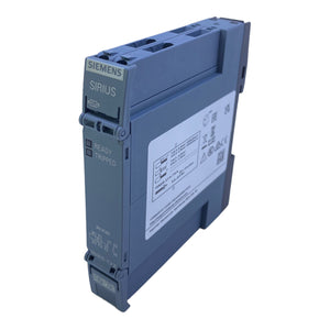 Siemens 3RN2010-1CA30 monitoring relay 1-pole changeover contact 24V AC/DC 50/60 Hz 