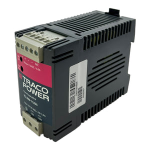 Traco Power TCL060-112DC DIN rail power supply 12V DC 18-75V DC 60W 1-phase 