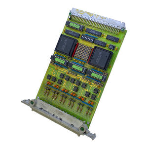 Barmag Electronic EB120A circuit board 