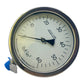 Stewarts 3632 Pressure Gauge Pressure Gauge 150mm 1/2"NPT 0-60PSI Pressure Gauge 