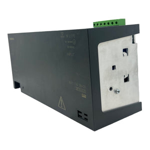 Siemens 6EP1336-2BA00 Power supply Inp:120/230VAC 3.3/8.0A Out:24VDC 20A 