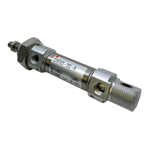 SMC CD85N20-25C-B pneumatic cylinder double-acting 