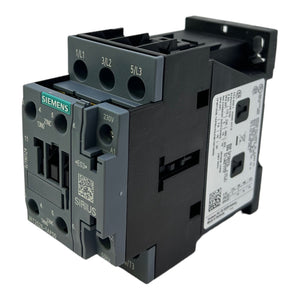 Siemens 3RT2026-1AP00 power contactor AC-3 25A at 230V (Ue) 11kW contactor 