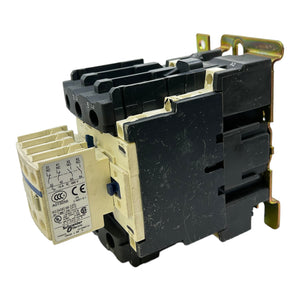 Telemecanique LC1D50 contactor +LADN22G 400V 22kW contactor 