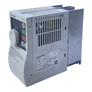 Mitsubishi FR-S520S-0.4K-EC frequency converter 0.4kW