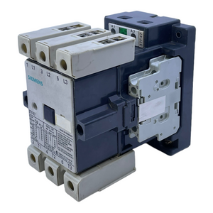 Siemens 3TF47 motor protection switch 230/220V 50H