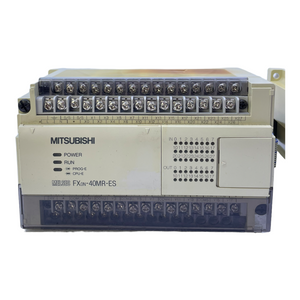 Mitsubishi FXON-40MR-ES/UL Programmable controller for industrial use