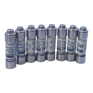 Siemens 3NW1020-0HG fuse link for industrial use 30A Pack of 8