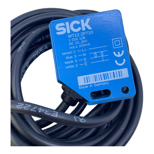 Sick WT12-2P710 Lichtschranke für industriellen Einsatz 1016128 Sick Sensor