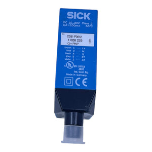 Sick CS81-P3612 Farbsensor 1028225 Sensor für industriellen Einsatz Sick 1028225